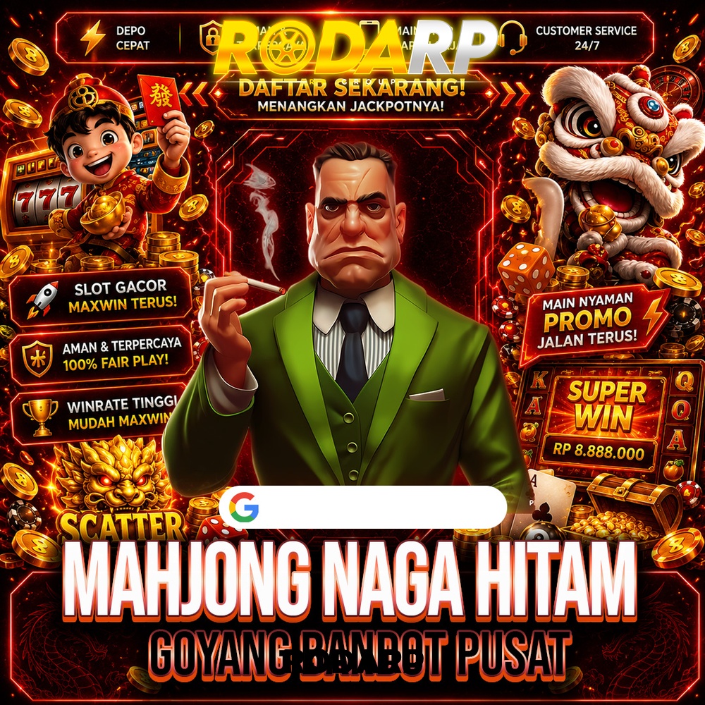 RODARP: Link Login Slot Gacor Online Lisensi Resmi Selama 2026